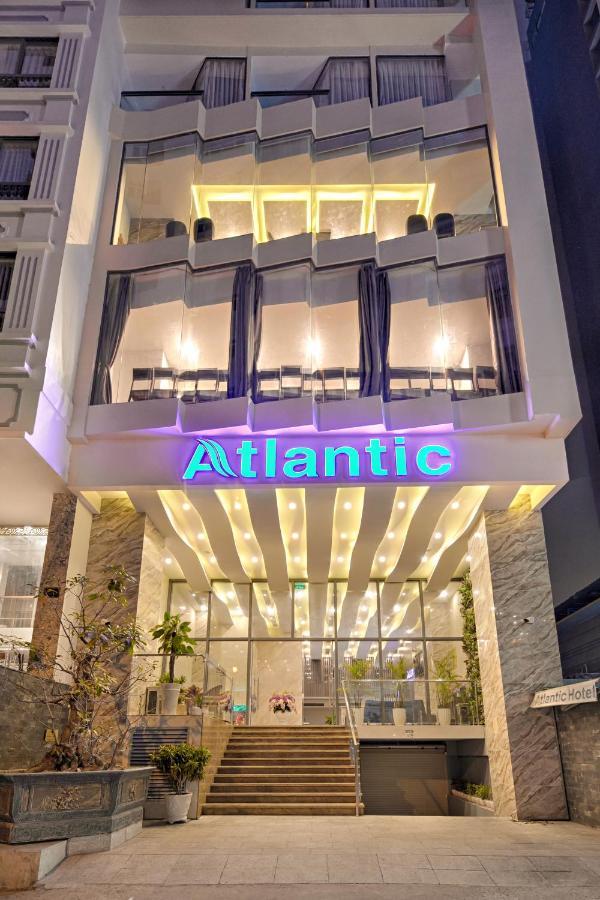 Atlantic Nha Trang Hotel Exterior foto