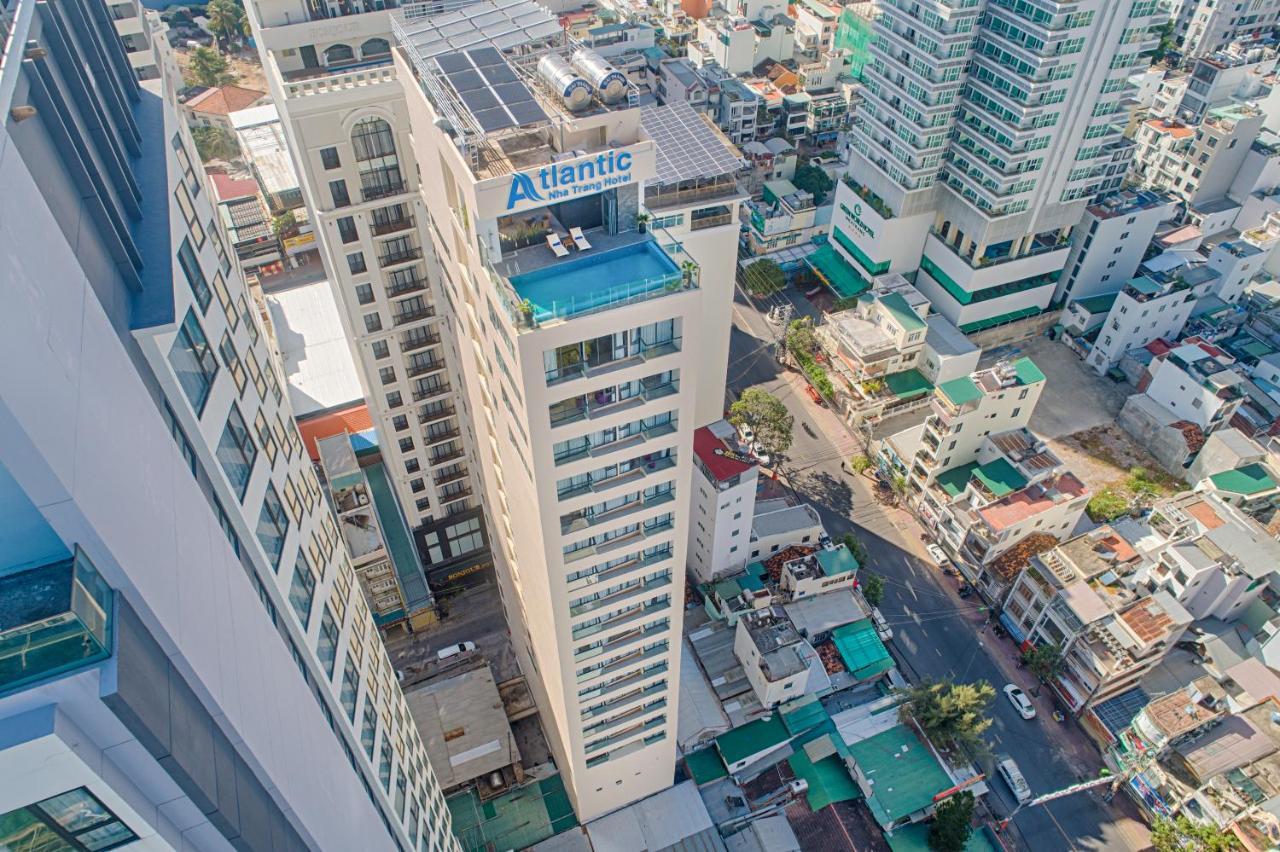 Atlantic Nha Trang Hotel Exterior foto