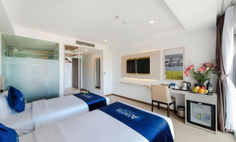 Atlantic Nha Trang Hotel Zimmer foto