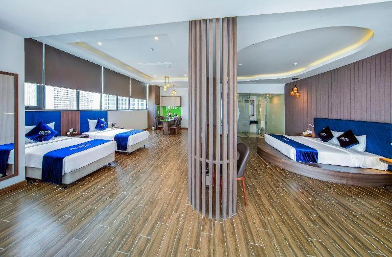 Atlantic Nha Trang Hotel Zimmer foto