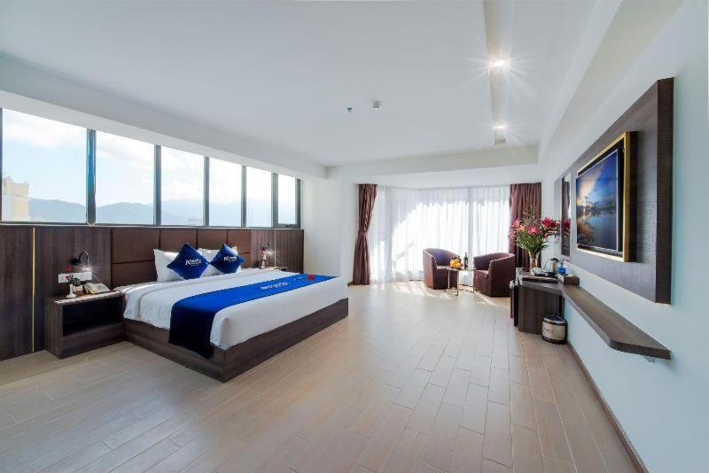 Atlantic Nha Trang Hotel Zimmer foto
