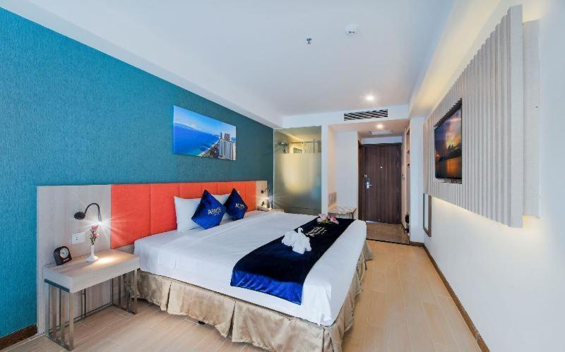 Atlantic Nha Trang Hotel Zimmer foto