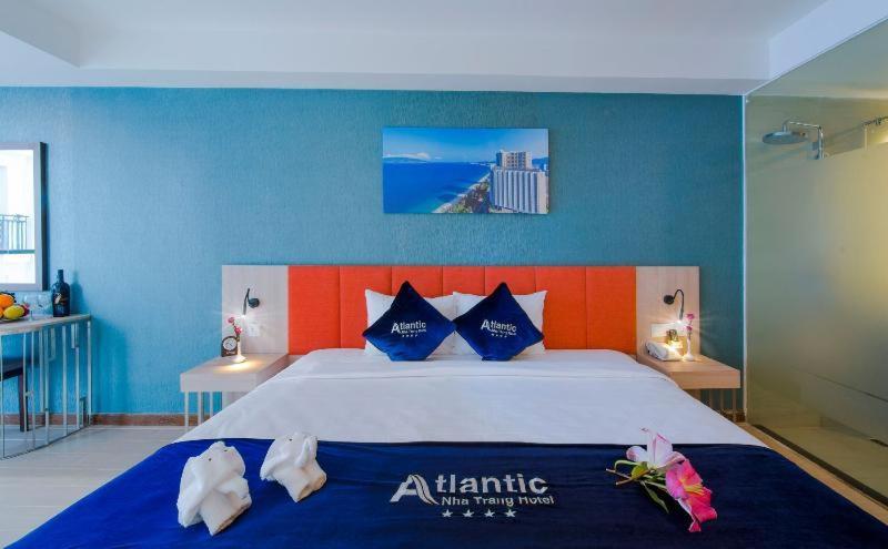 Atlantic Nha Trang Hotel Zimmer foto