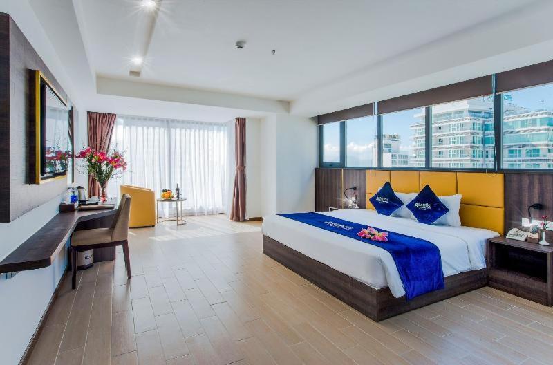 Atlantic Nha Trang Hotel Zimmer foto