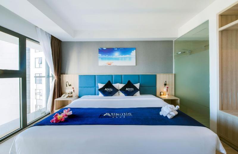 Atlantic Nha Trang Hotel Zimmer foto