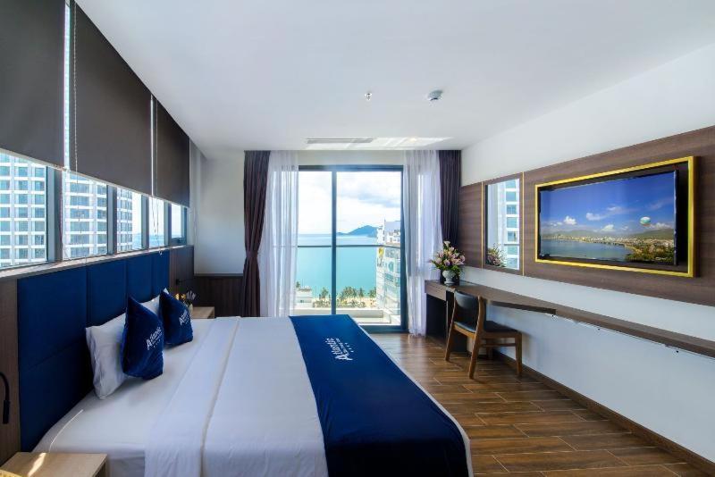 Atlantic Nha Trang Hotel Zimmer foto