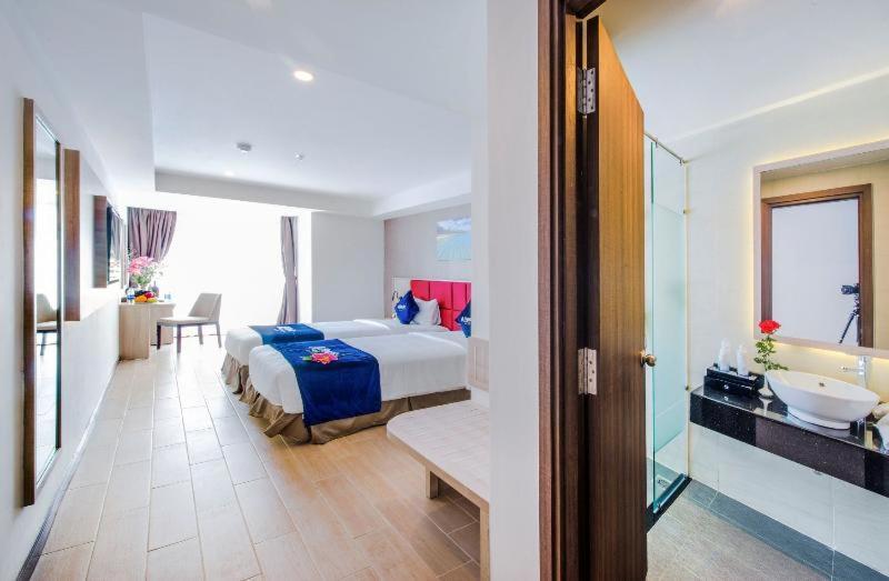 Atlantic Nha Trang Hotel Zimmer foto