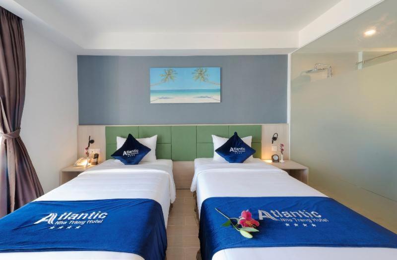Atlantic Nha Trang Hotel Zimmer foto