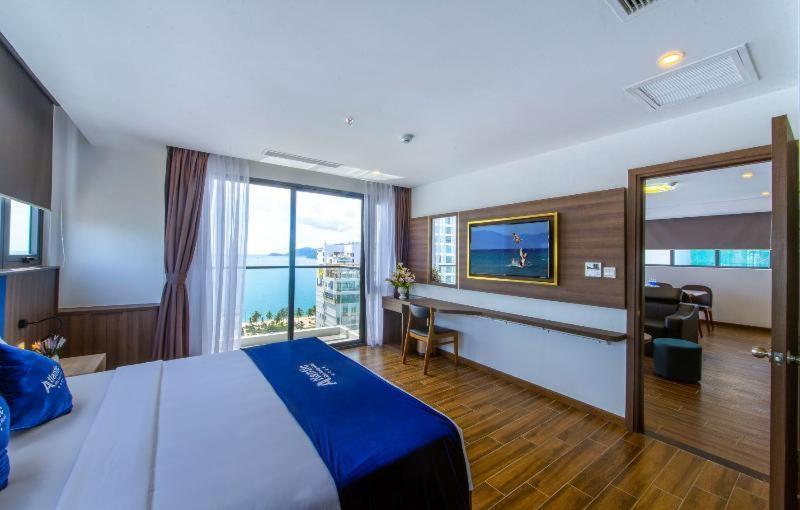 Atlantic Nha Trang Hotel Zimmer foto