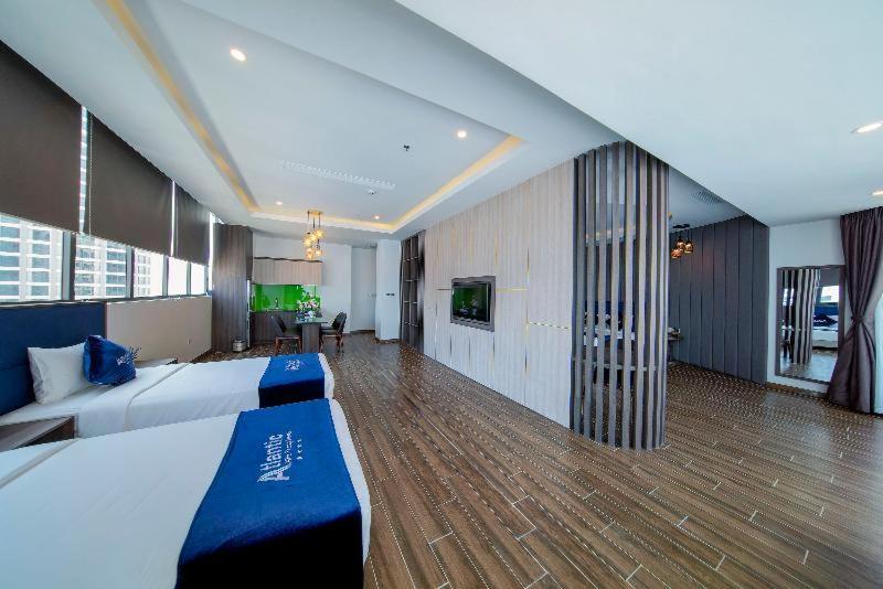 Atlantic Nha Trang Hotel Zimmer foto