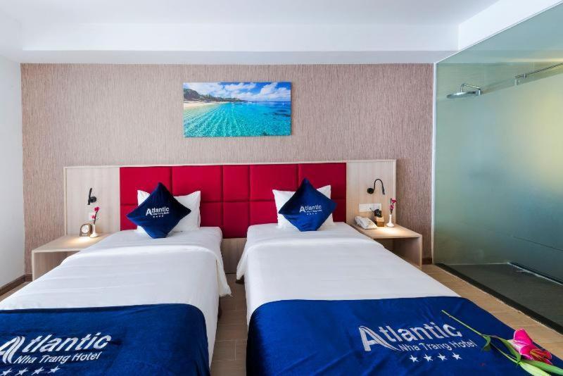 Atlantic Nha Trang Hotel Zimmer foto