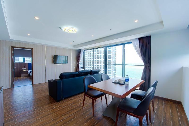Atlantic Nha Trang Hotel Zimmer foto