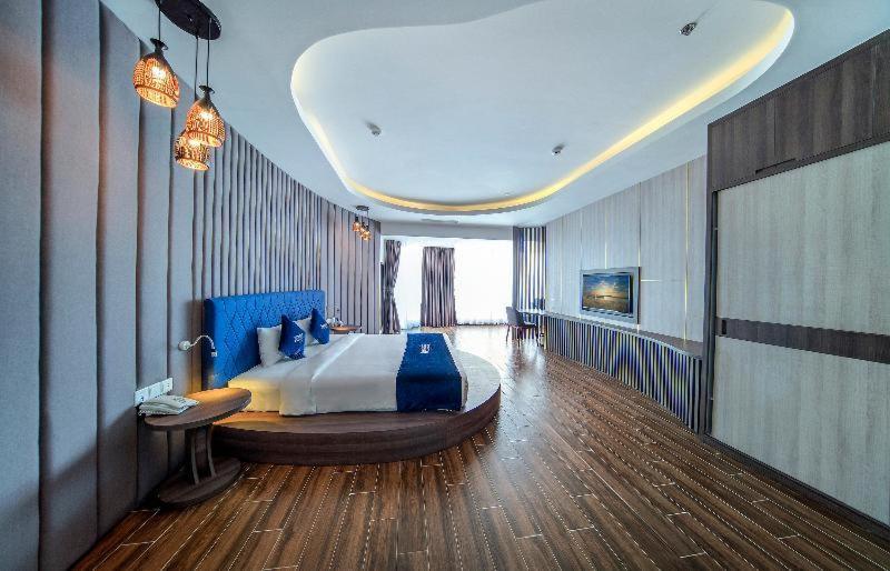 Atlantic Nha Trang Hotel Zimmer foto