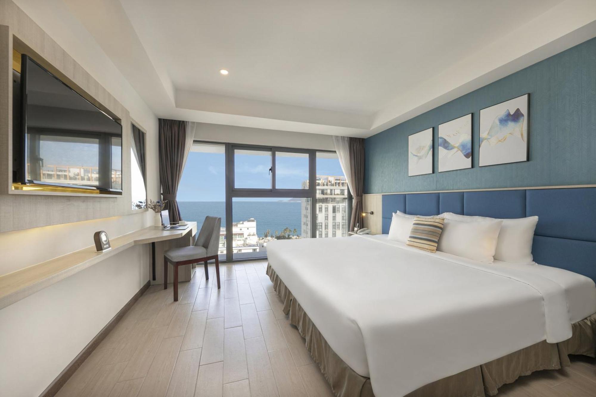 Atlantic Nha Trang Hotel Zimmer foto