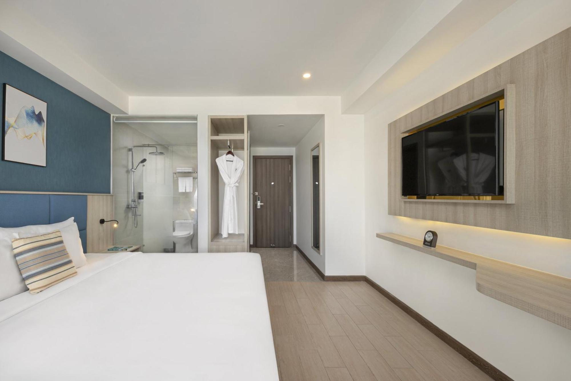 Atlantic Nha Trang Hotel Zimmer foto