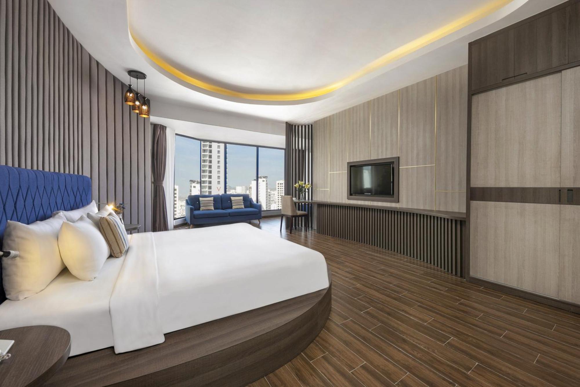 Atlantic Nha Trang Hotel Zimmer foto