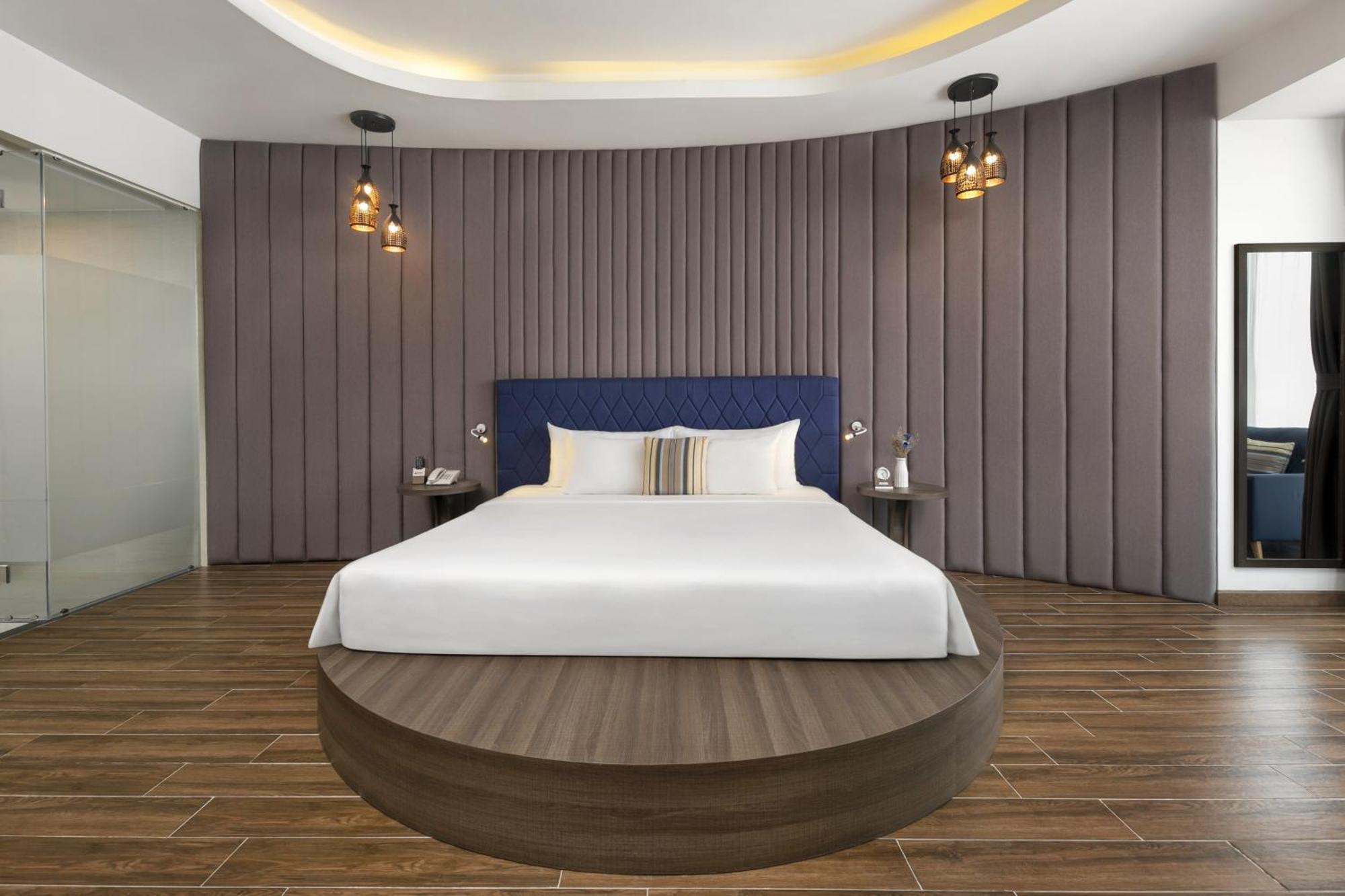 Atlantic Nha Trang Hotel Zimmer foto