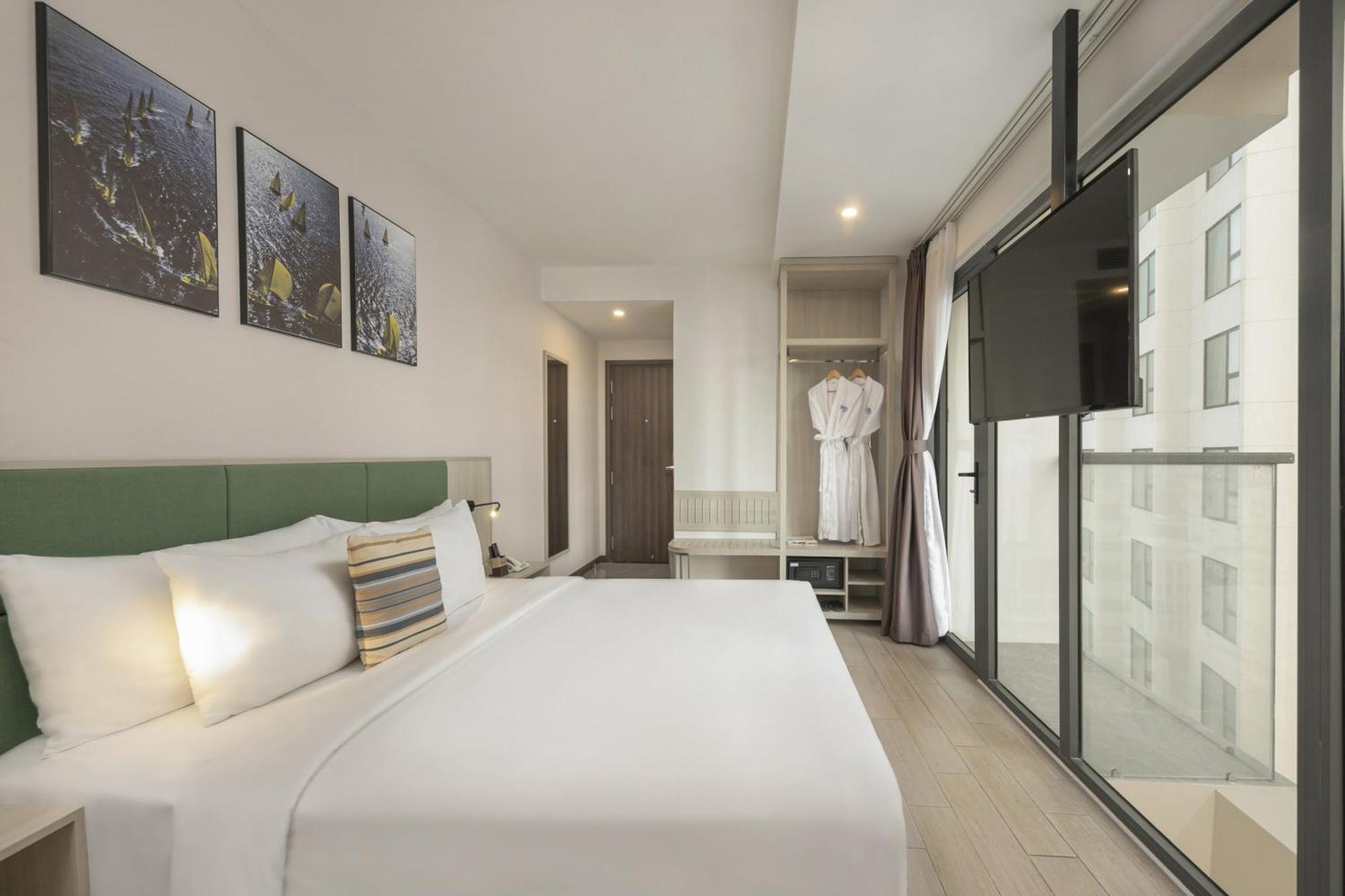 Atlantic Nha Trang Hotel Zimmer foto