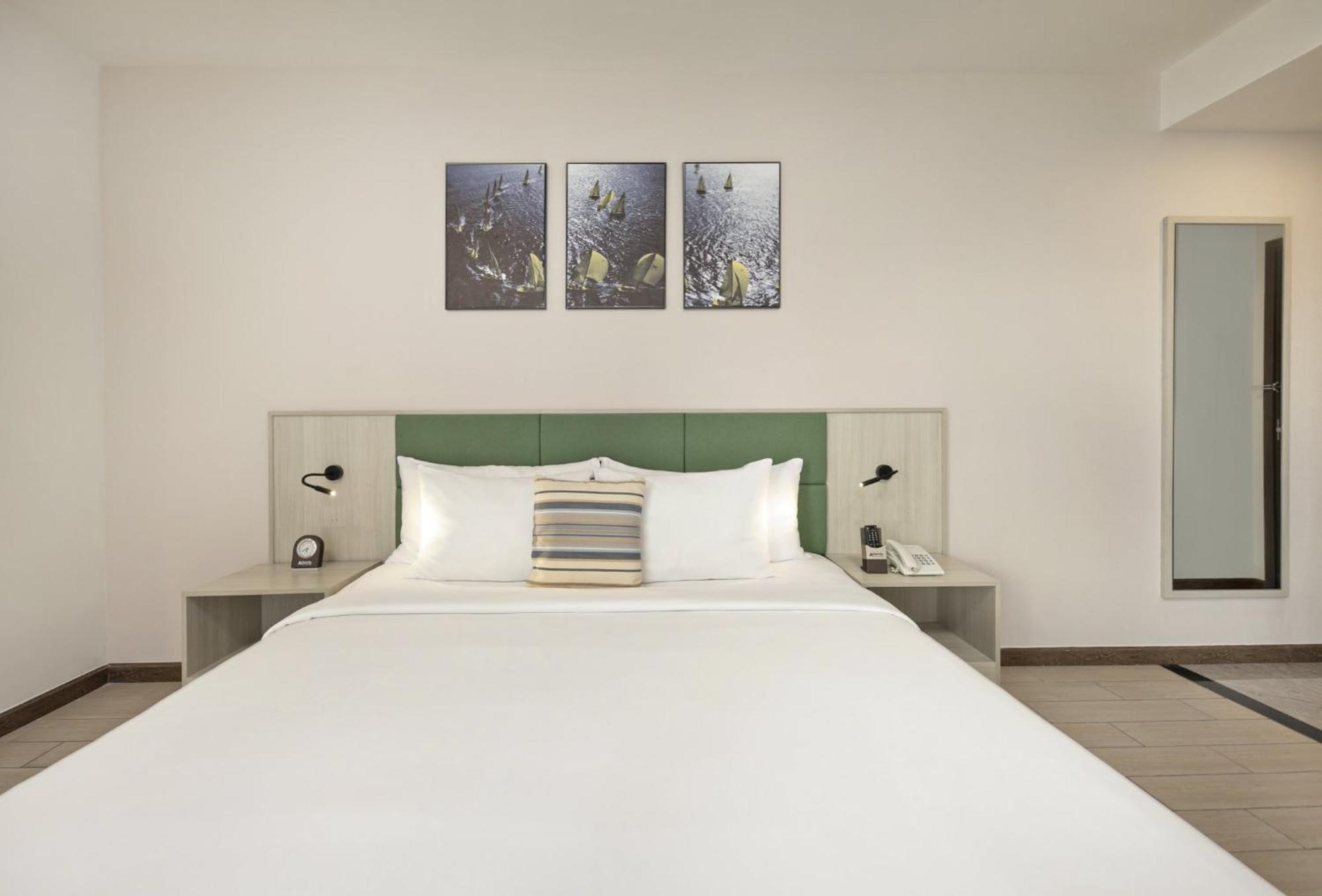 Atlantic Nha Trang Hotel Zimmer foto