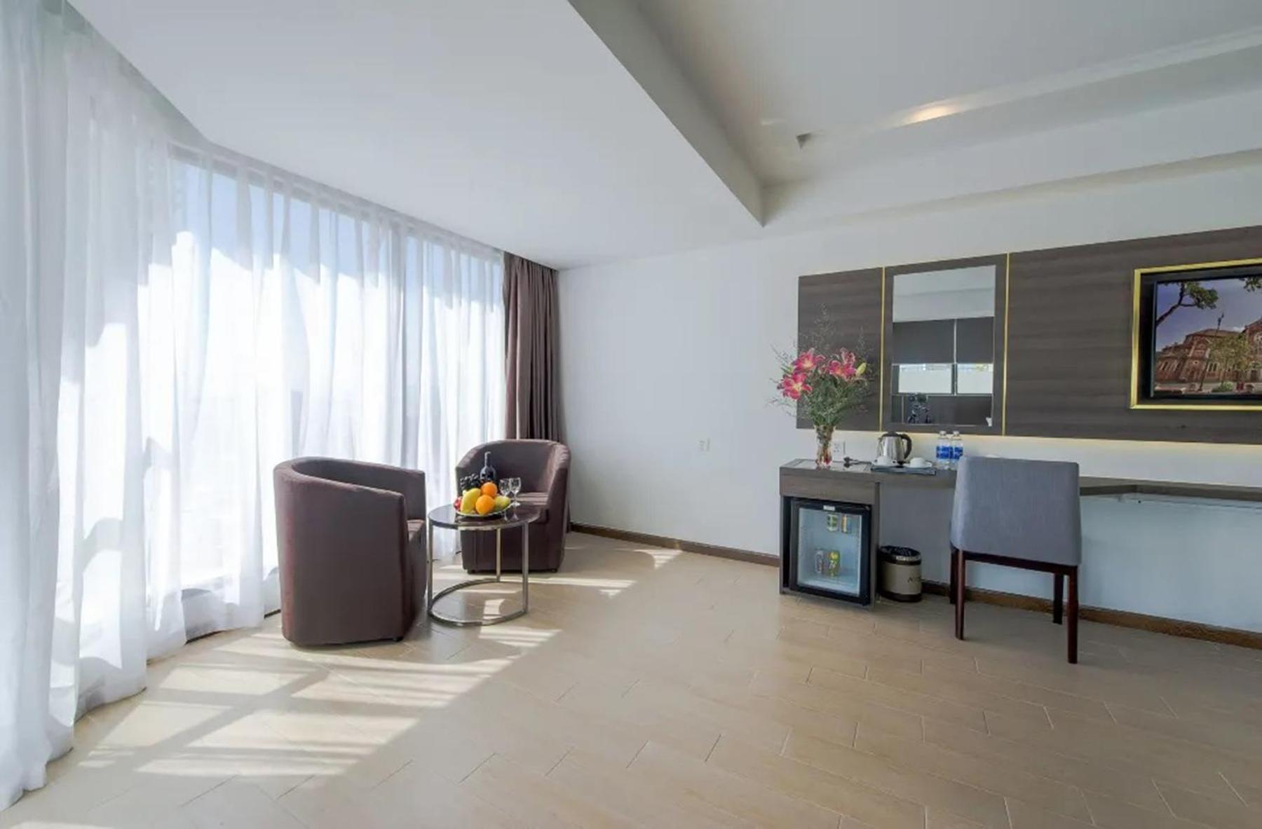Atlantic Nha Trang Hotel Zimmer foto
